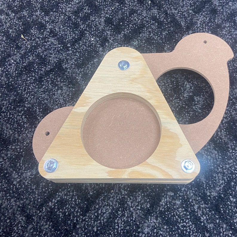 Dust Collector Blast Gate for 4 PVC Vectric CNC Etsy