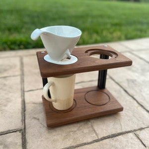 BRASS COFFEE POUR OVER STAND – Ellei Home