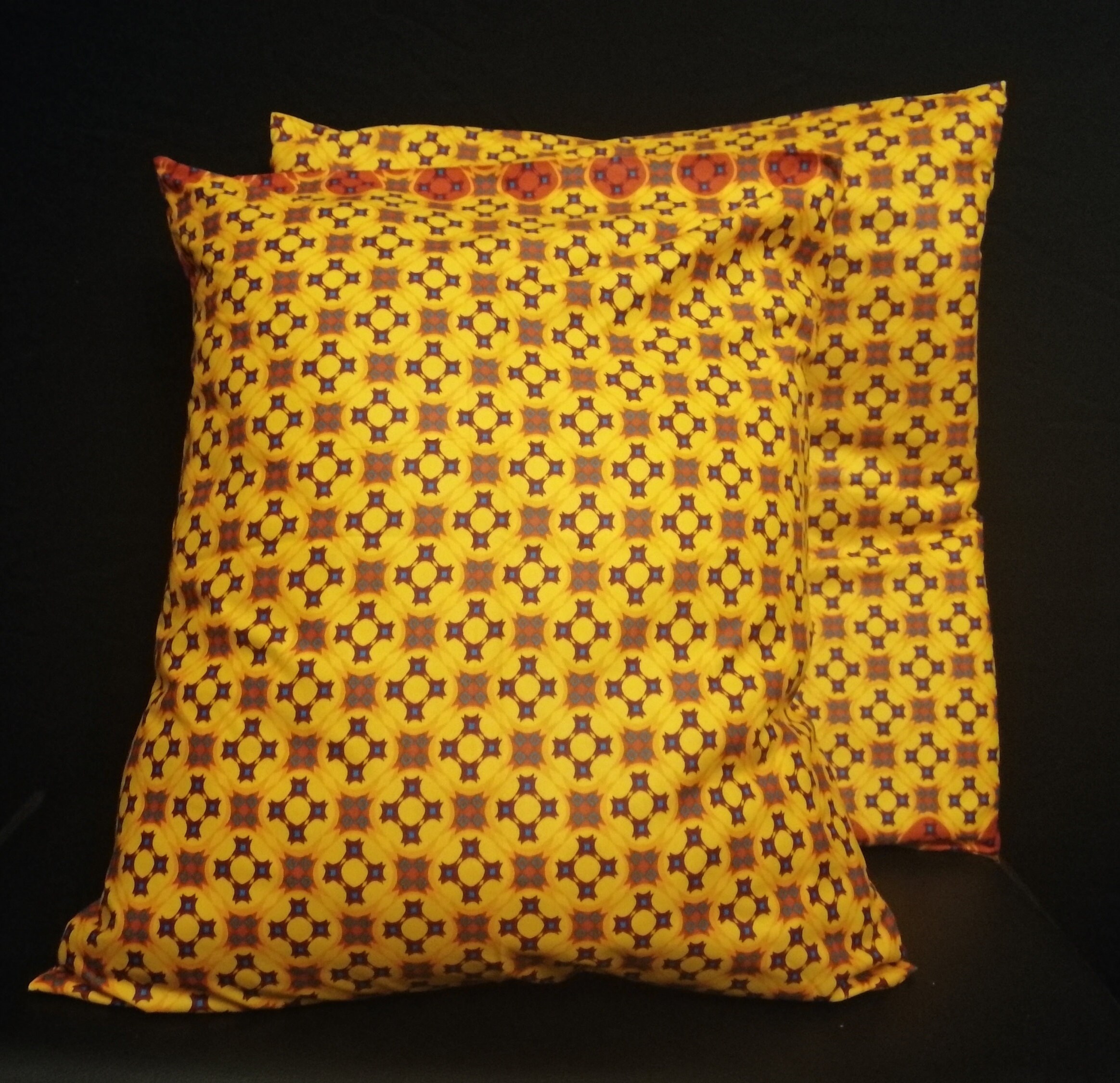 ankara cushion covers