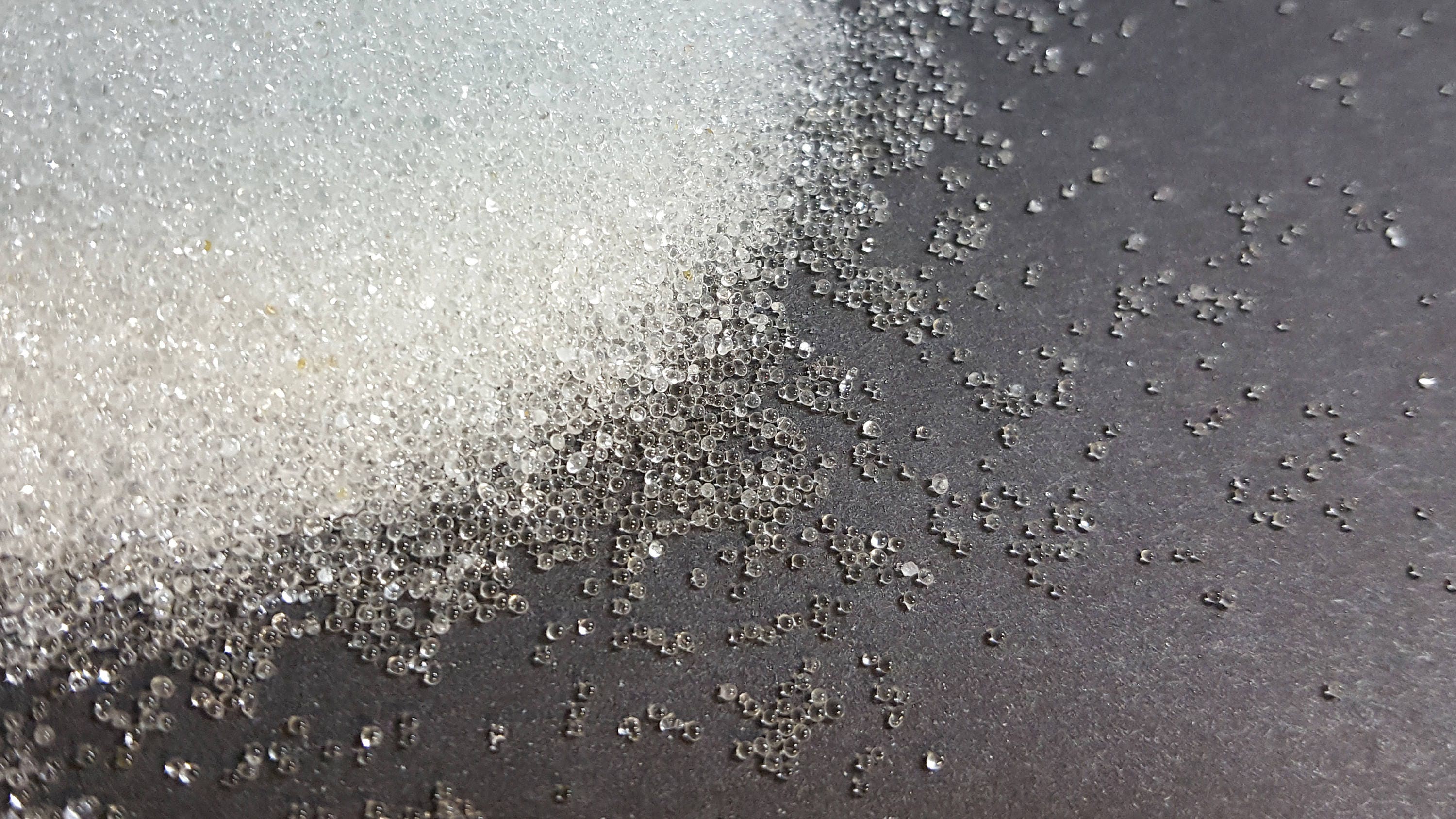 Weighted Blanket Glass Bead Filling Pick Your Weight Etsy