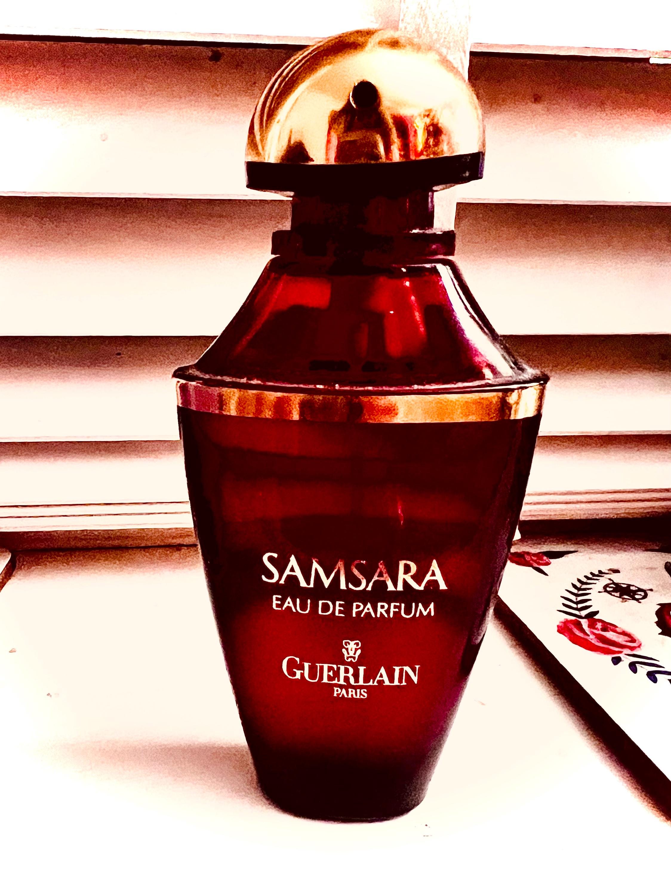 2021 コスメ・美容 限定品 GUERLAIN SAMSARA ロールタイプ 30ml