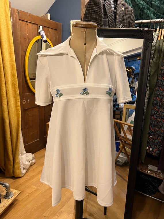 smock tops 70s