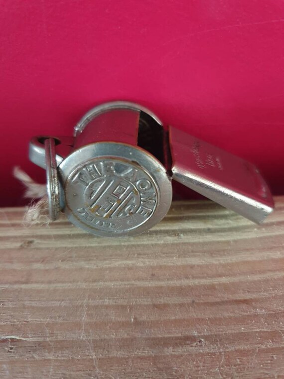 THE ACME REG.D ENGLAND アンティークホイッスル THE ACME REG.D ENGLAND アンティークホイッスル