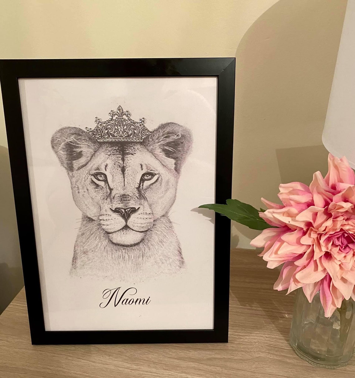 queen lioness queen lioness