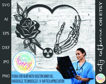 Download X Ray Svg Etsy