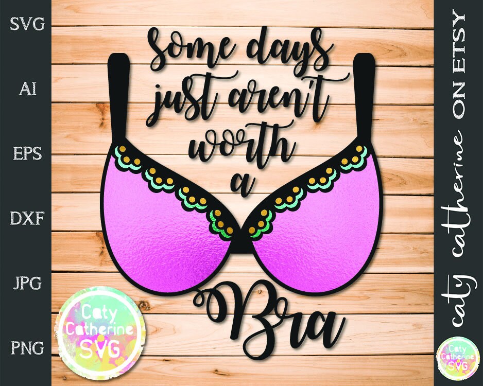 Funny Bra Sayings - Etsy Funny Bra Sayings - Etsy