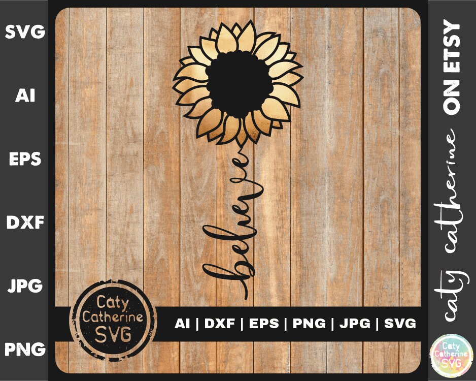 Free Free Sunflower Svg Commercial Use 323 SVG PNG EPS DXF File