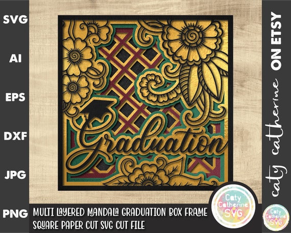 Free Free Graduation Mandala Svg 515 SVG PNG EPS DXF File