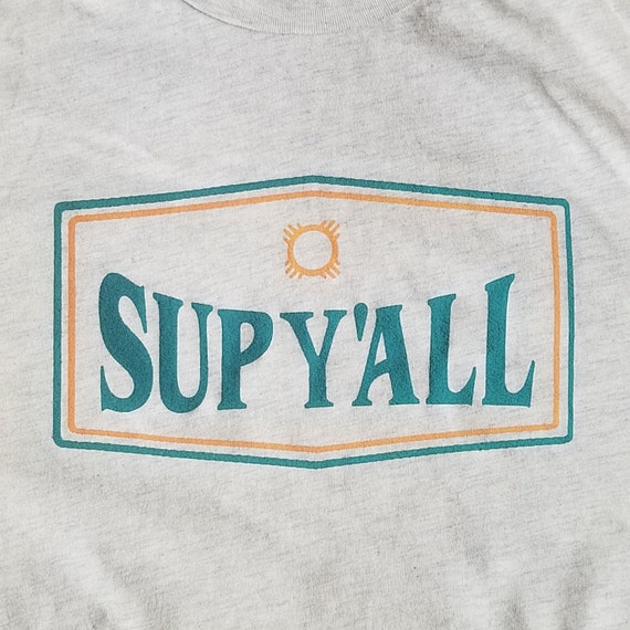 SUPYALL Official Tshirt - Etsy