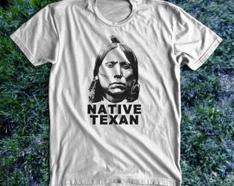 Quanah Parker (NATIVO TEXANO)