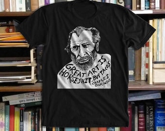 Camiseta Tacos Bukowski