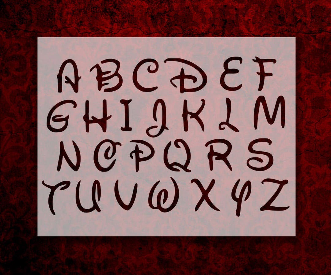 disney-alphabet-letters-1-4-font-custom-stencil-multiple-sizes-fast-free-shipping-460-etsy-hong-kong