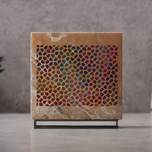 Brick Pattern Rectangle Stencil Multiple Sizes FAST FREE SHIPPING (573) Bild 3