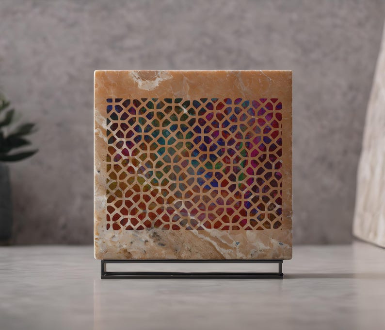 Brick Pattern Rectangle Stencil Multiple Sizes FAST FREE SHIPPING (573) Bild 3