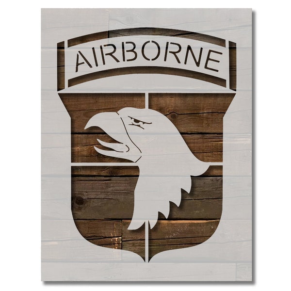 Air Assault Stencil - Etsy
