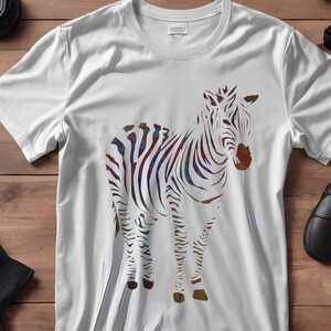 Zebra Stencil Template Reusable Multiple Sizes for Painting on Walls ...