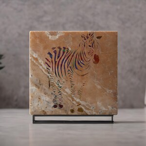 Zebra Stencil Template Reusable Multiple Sizes for Painting on Walls ...