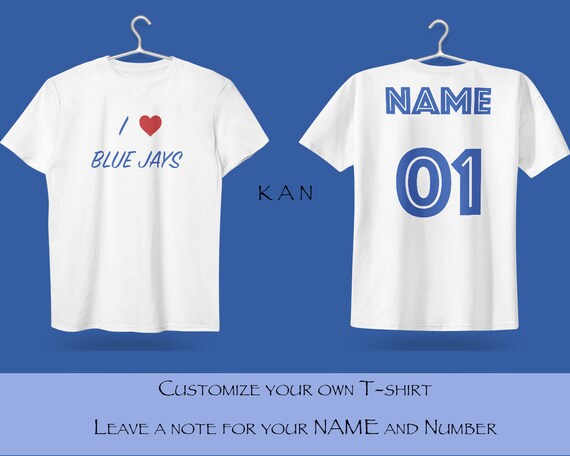 where to get blue jays shirts