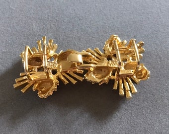 Vintage 1979 Women’s Mimi Di N Belt Buckle Pine Cones Needles Gold Tone 2.5” Mimi D N | Accessories | Vintage 979 Womens Mimi Di N Belt  main image 3