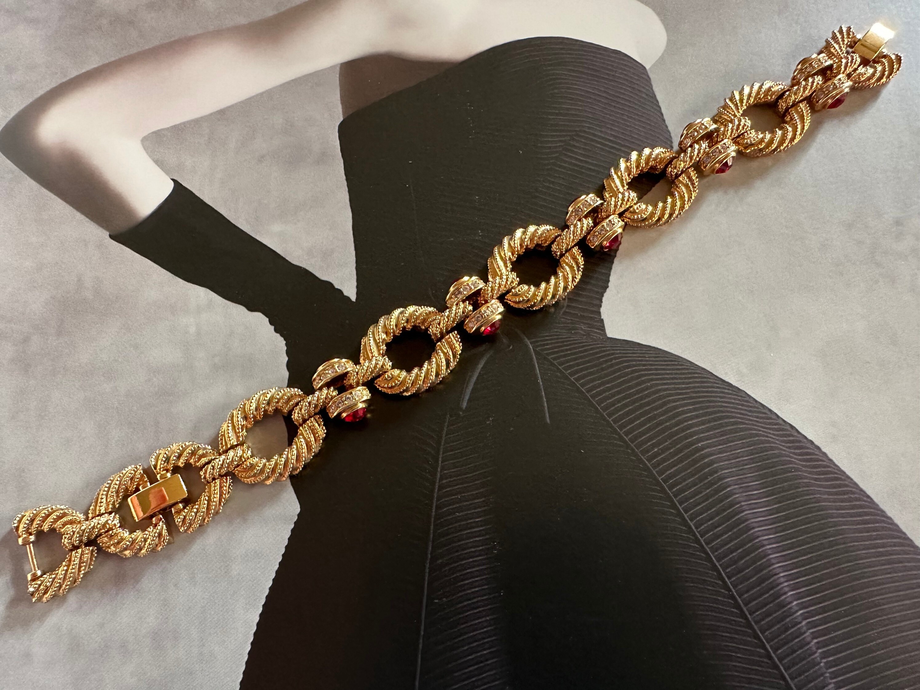 Camrose & kross jacqueline kennedy bracelet deals