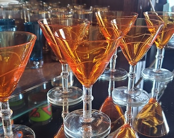 Cocktail Glasses, Liqueur Glasses, Barware