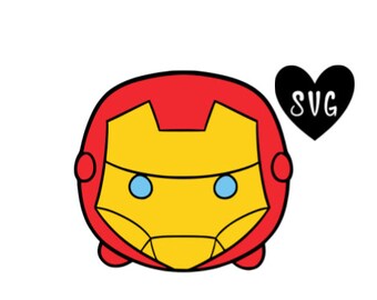 tony stark tsum tsum
