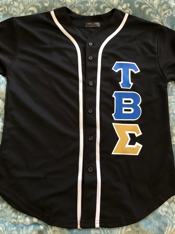 create own baseball jersey