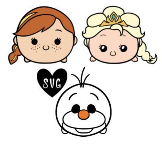 disney tsum tsum elsa