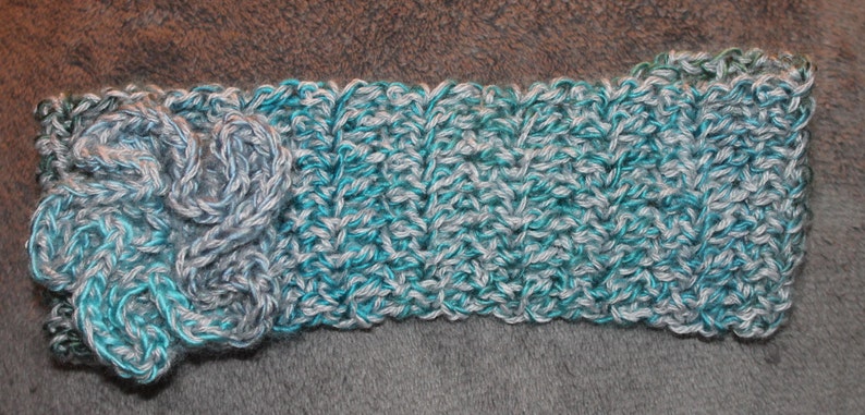 Crochet Headband Earwarmer