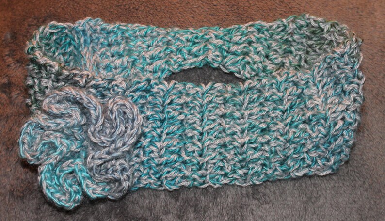 Crochet Headband Earwarmer