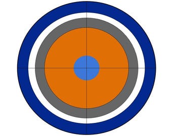 It is an image of Divine Nerf Target Printable It is a graphic of Divine Nerf Target Printable