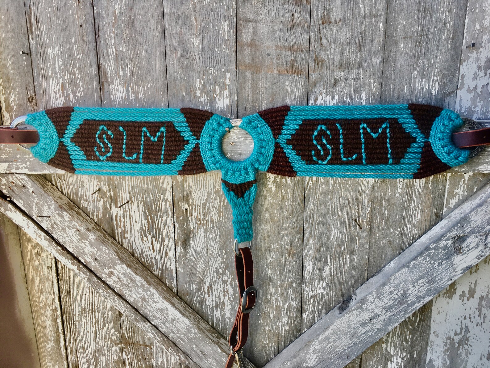 Mohair Breast Collars Tripping Collars Custom handmade in Etsy