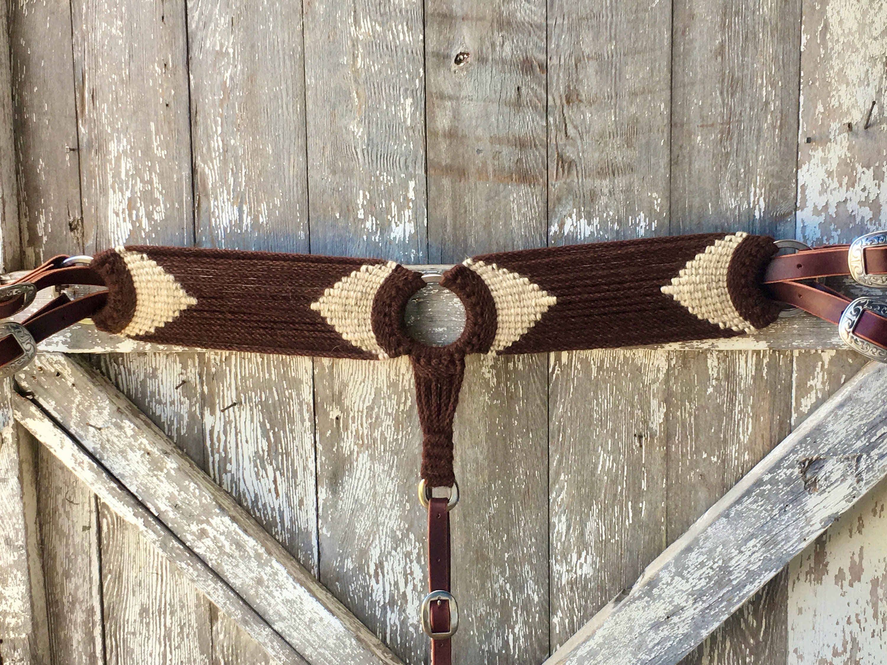 Tripping Collar Custom Handmade Breast Collars Made in USA Etsy