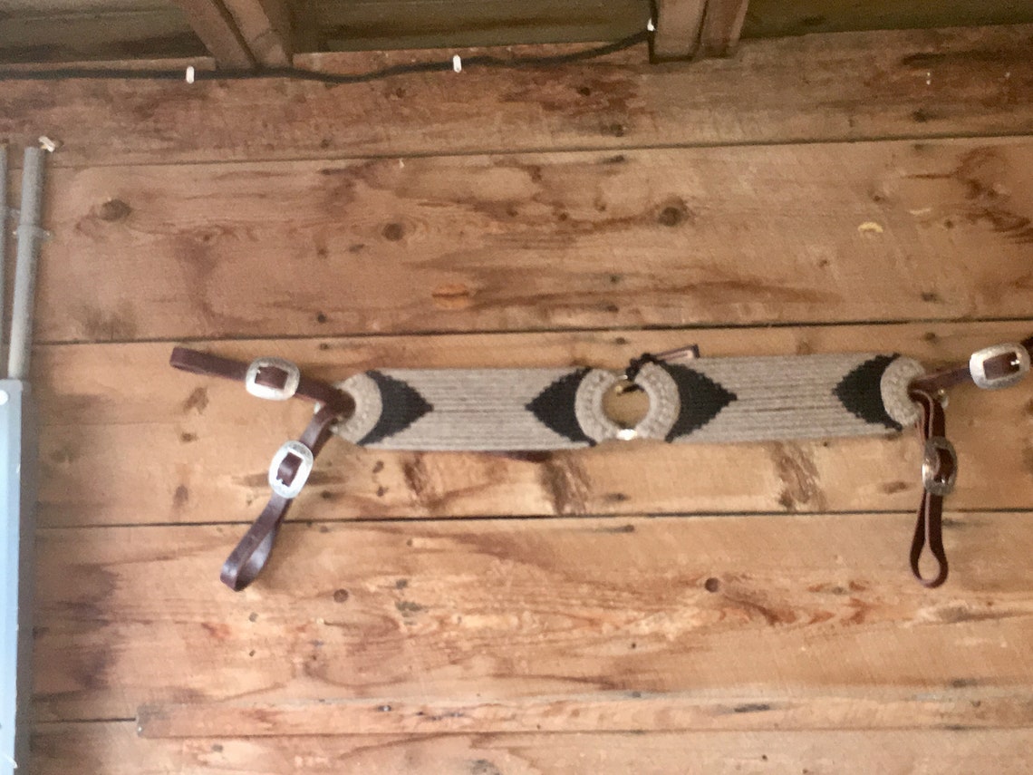 Tripping Collar Custom Handmade Breast Collars Made in USA Etsy