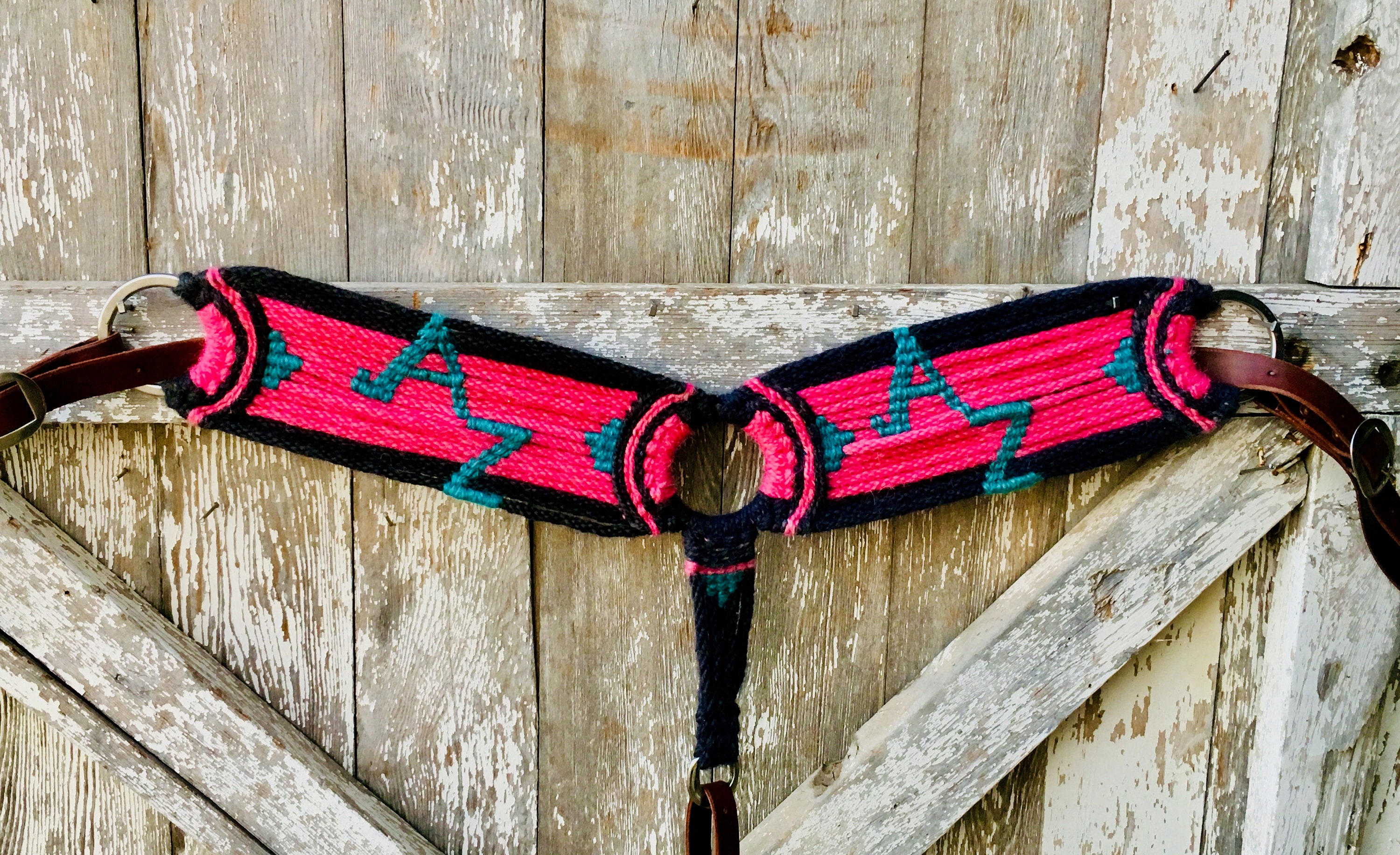 Mohair Breast Collars Tripping Collars Custom handmade in Etsy