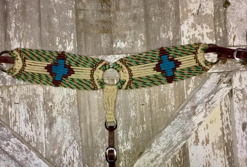 Tripping Collar Custom Handmade Breast Collars made in Etsy