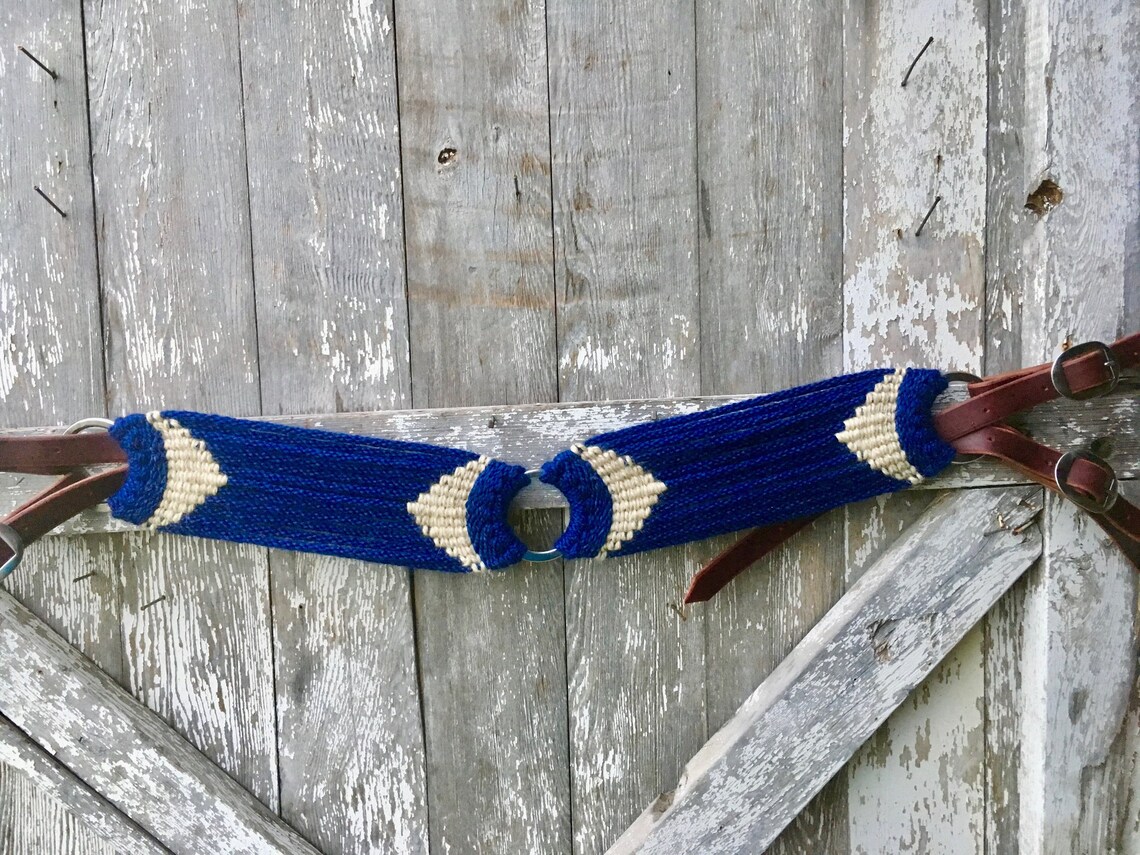 Tripping Collar Custom Handmade Breast Collars Made in USA Etsy