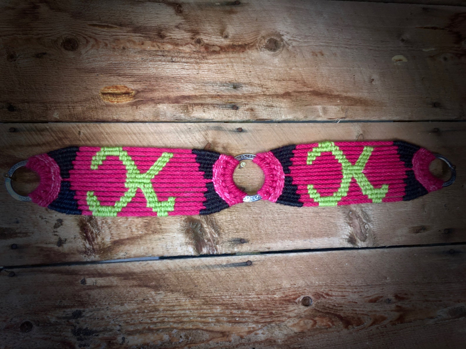 Tripping Collar Custom Handmade Breast Collars made in Etsy