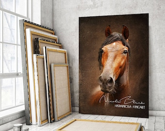 Andalusian Horse | Horse Printable Art | Horse Photo digital | digital download