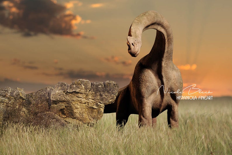 Dinosaur Scene Premade Backdrop Dinosaur Backdrop Etsy Canada