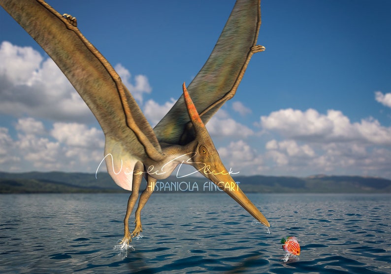 coolest flying dinosaurs