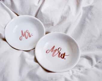 Custom Jewelry Dish (Personalized Jewelry Dish, Ring Dish, Custom Ring Dish, Personalized Ring Dish)