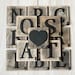 see more listings in the Wall Letter Tiles section