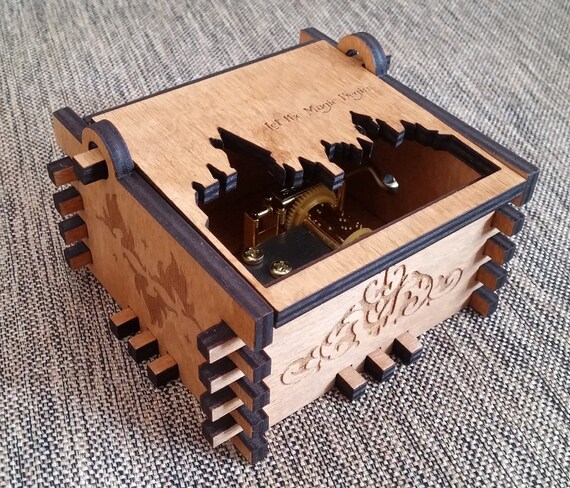 music box music