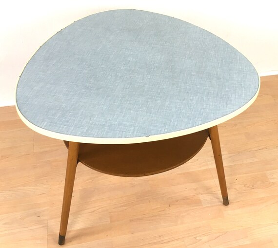Nierentisch Couchtisch Beistelltisch aus den 1960er70er | Etsy Nierentisch Couchtisch Beistelltisch aus den 1960er70er