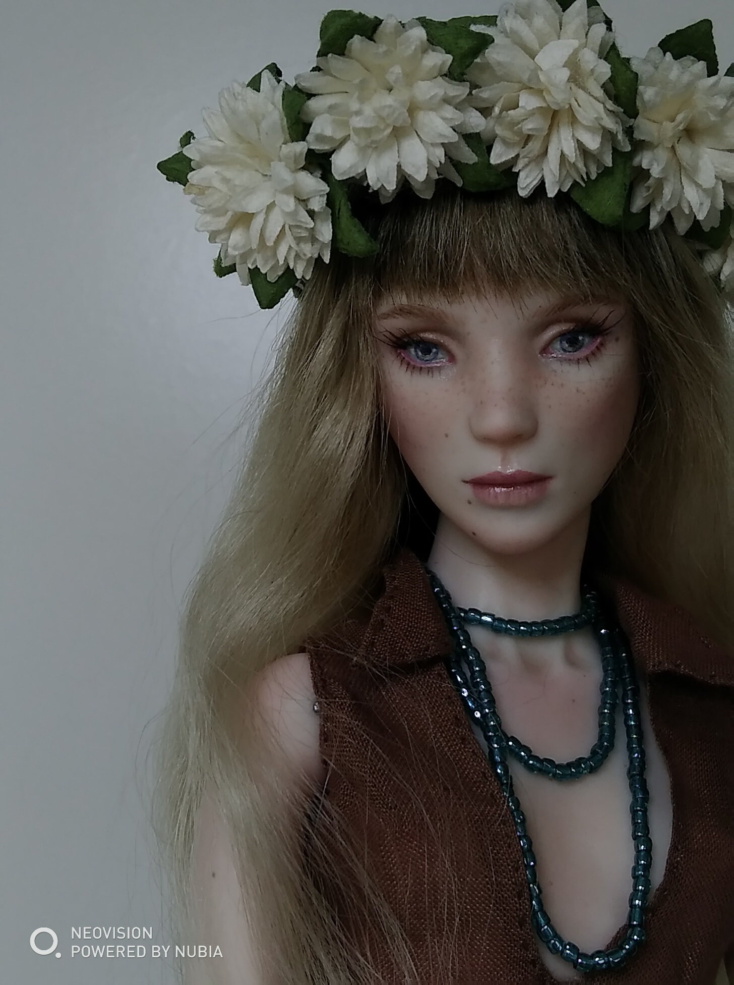 Porcelain BJD doll Asya Etsy