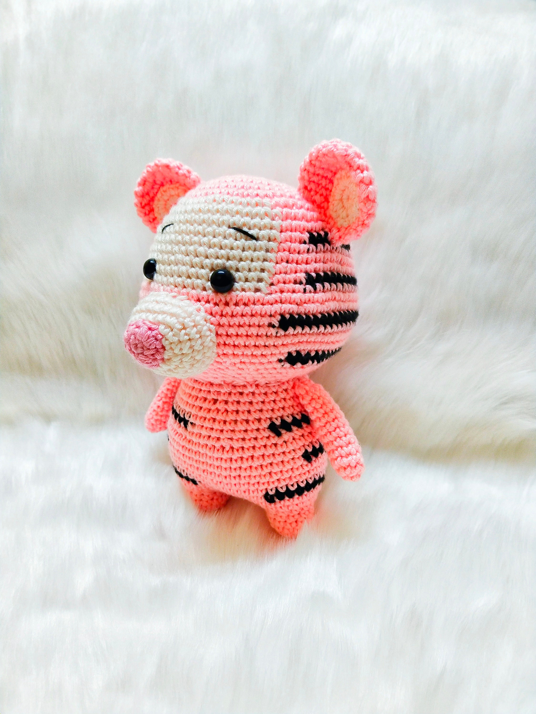 Tigger crochet pattern / Tigger crochet / Tigger amigurumi | Etsy