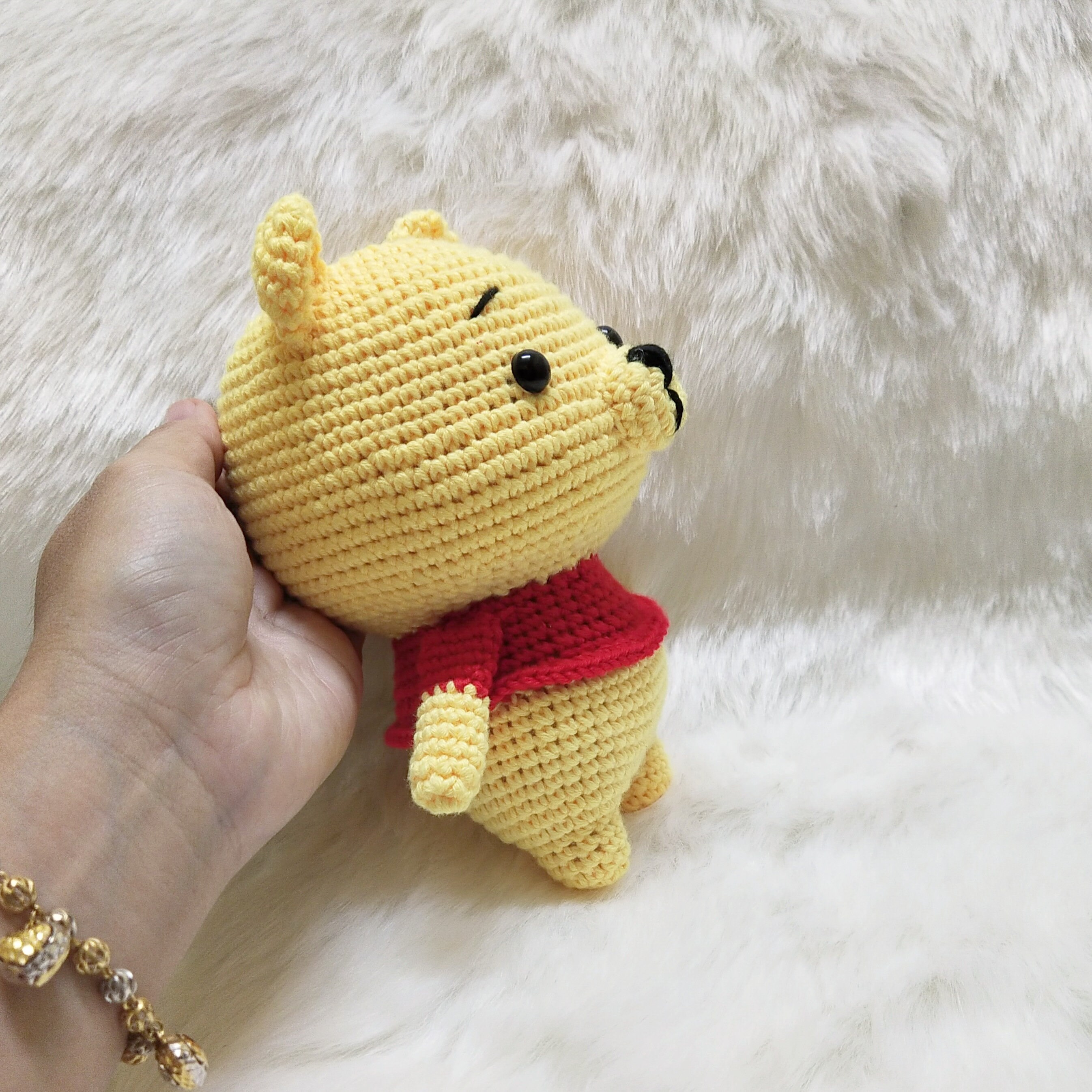 Plushies Crochet Pattern / Animal Crochet Pattern / Bear Etsy