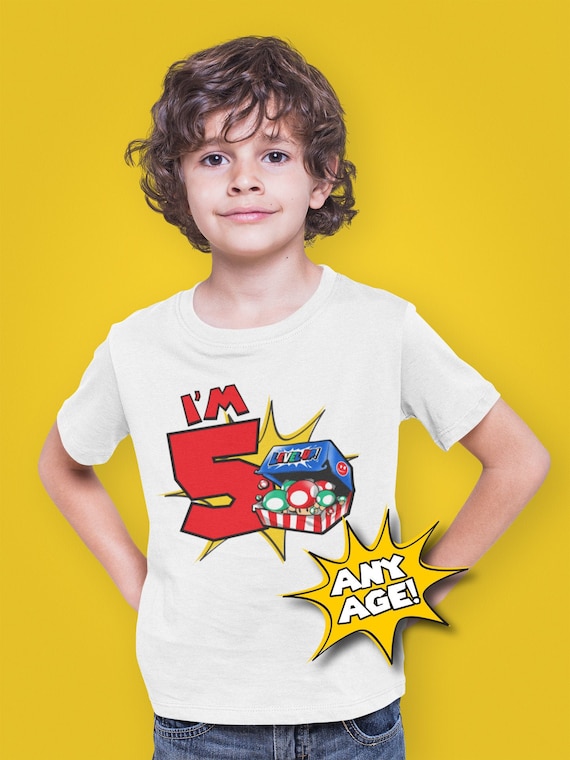 Buy > 5 year old t shirt size > in stock