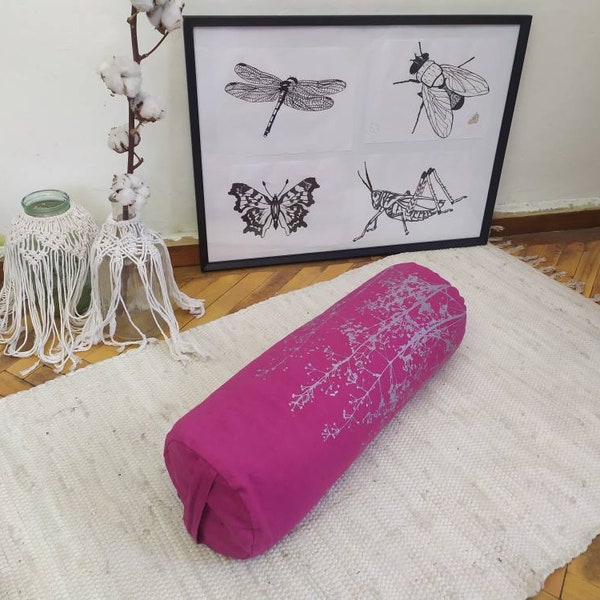 Yoga Bolsters Etsy